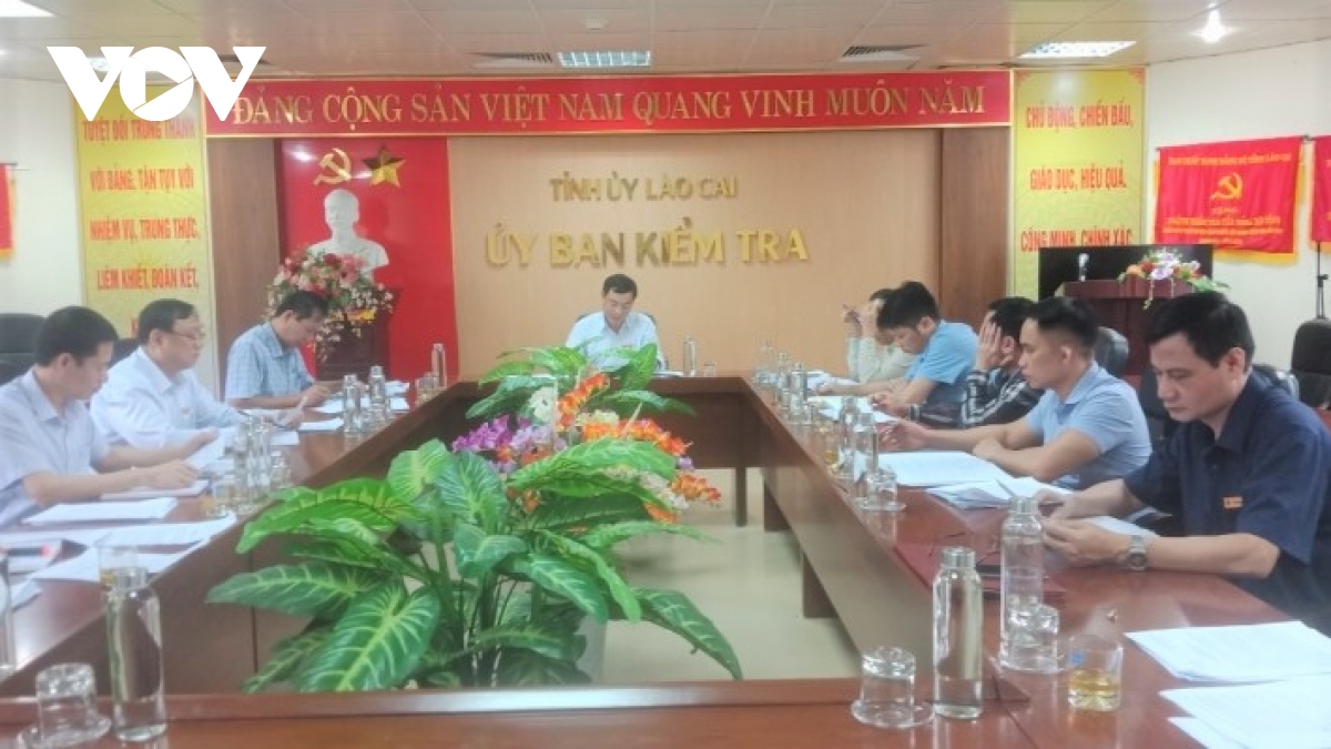 Đề nghị kỷ luật Chánh Thanh tra tỉnh Lào Cai sử dụng bằng không hợp pháp